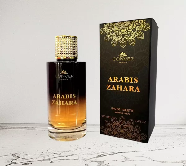 Arabis Zahara 100ml