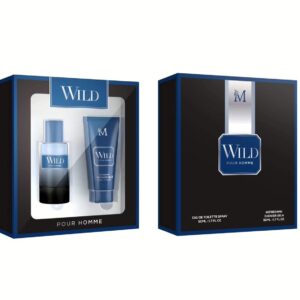 Wild pour Homme