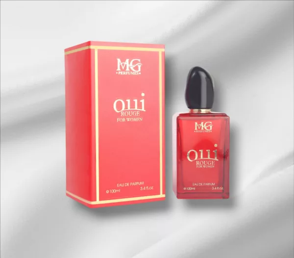 Qui Rouge for Women 100ml