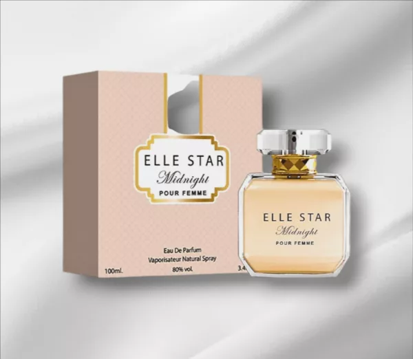 Elle Star Midnight 100ml