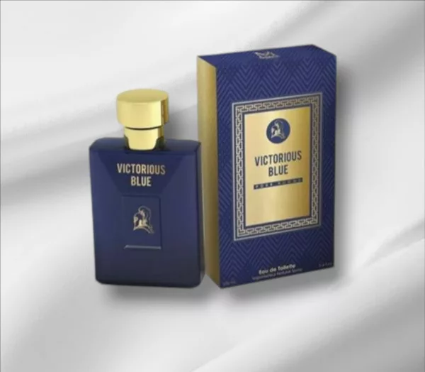 Victorius Blue pour Homme 100ml