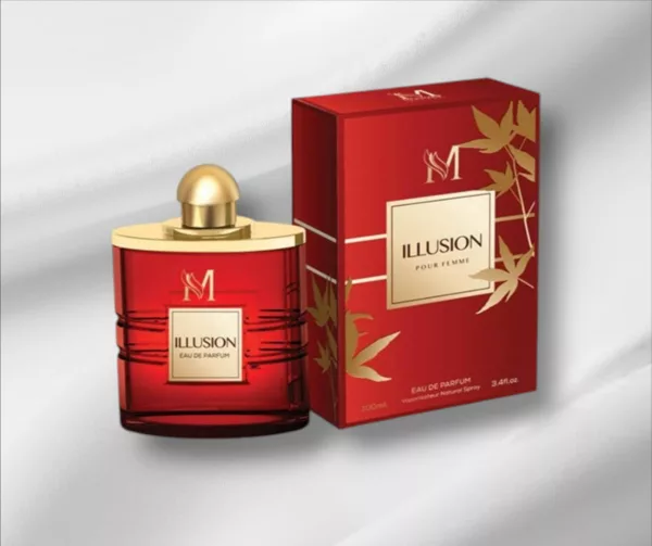 Illusion pour Femme 100ml