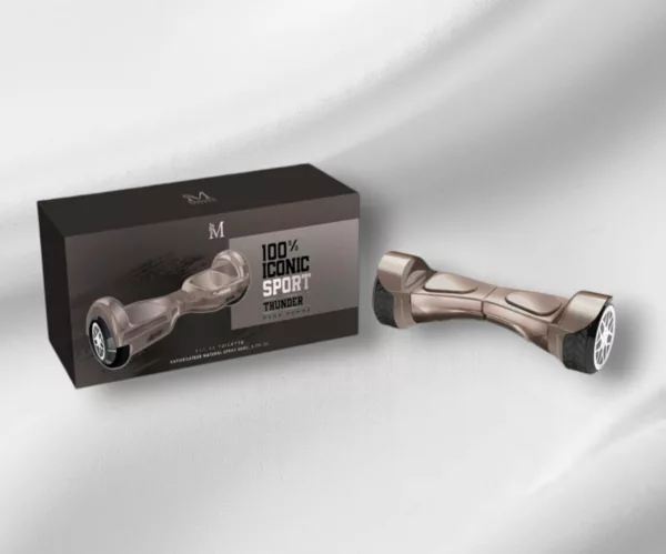 Iconic Sport Thunder 80ml