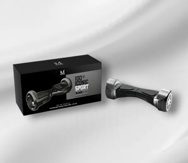 Iconic Sport Black 80ml