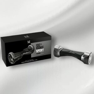 Iconic Sport Black 80ml