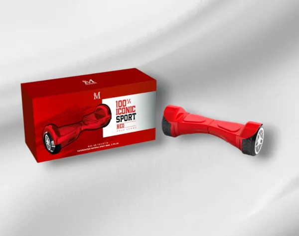 Iconic Sport Red 80ml
