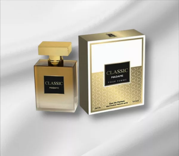 Classic Madame pour Femme 100ml