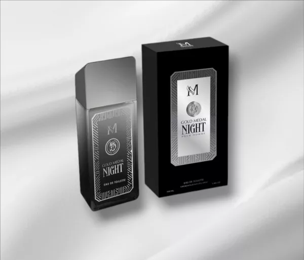Gold Medal Night for Men 100ml