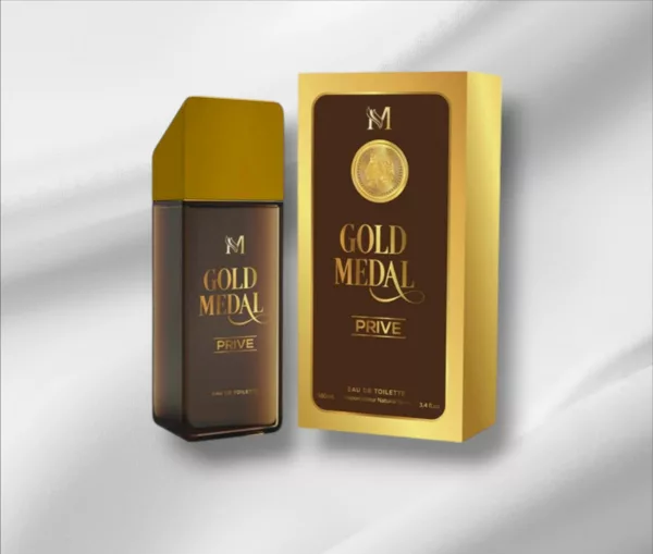 Gold Medal Prive for Men 100ml