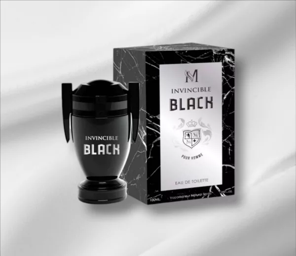 Invincibile  Black 100ml