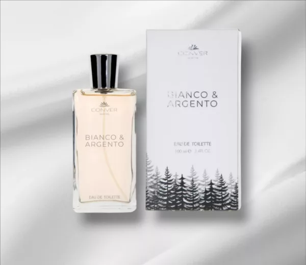 Bianco e Argento 100ml