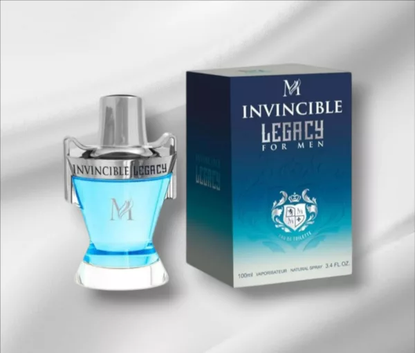 Invincibile  Legacy 100ml