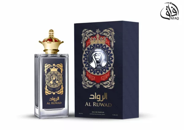 Al Ruwad Unisex 100ml