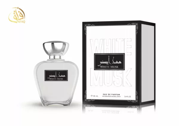 Profumo Arabo White Musk 100ml