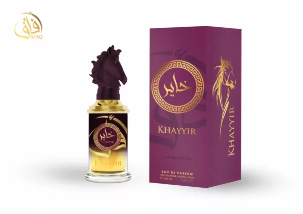Profumo Arabo Khayyir 100ml