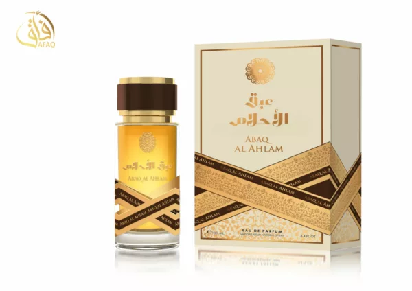 Profumo Arabo Abaq Al Ahlam 100ml
