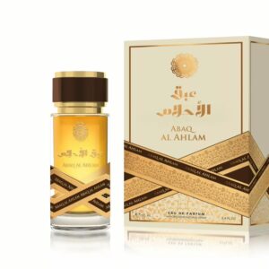 Profumo Arabo Abaq Al Ahlam 100ml