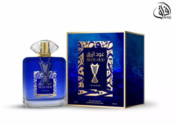 Profumo Arabo Blue Oud Intense 100ml