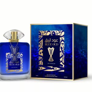 Profumo Arabo Blue Oud Intense 100ml