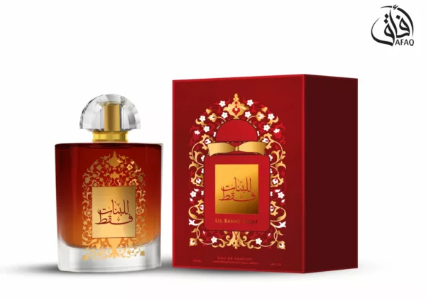 Profumo Arabo Lil Banat Faqat 100ml