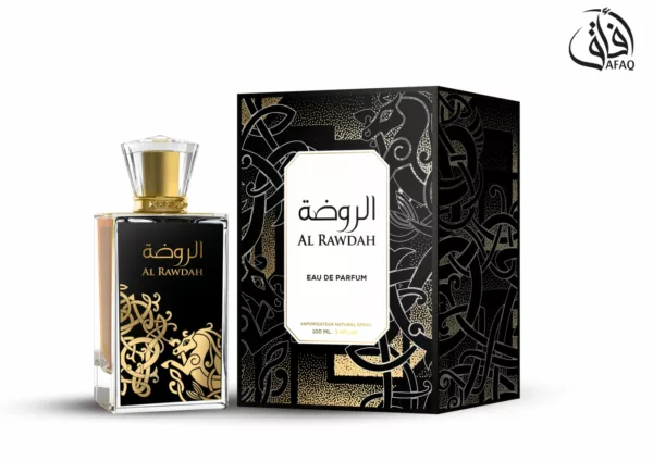Profumo Arabo Al Rawdah 100ml