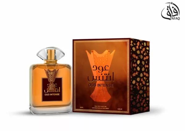 Profumo Arabo Oud Intense 100ml