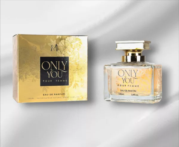 Only you  pour femme 100ml