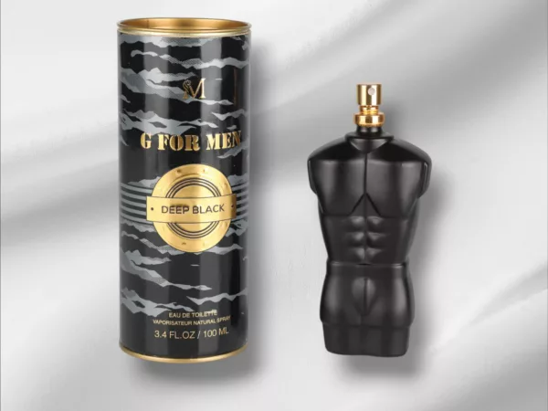 G for Men Deep Black 100ml