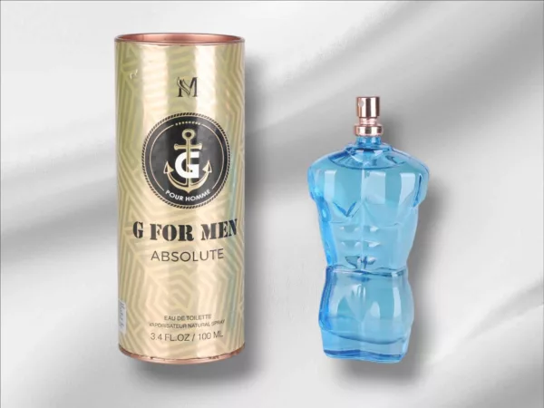 G for Men Absolute
