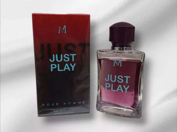 Just Play Pour Homme 100ml
