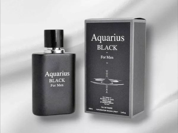 Aquarius Black 100ml