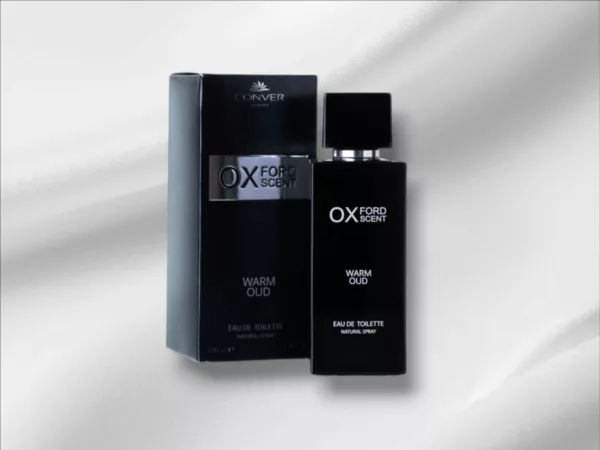 OX Ford Warm Oud 100ml