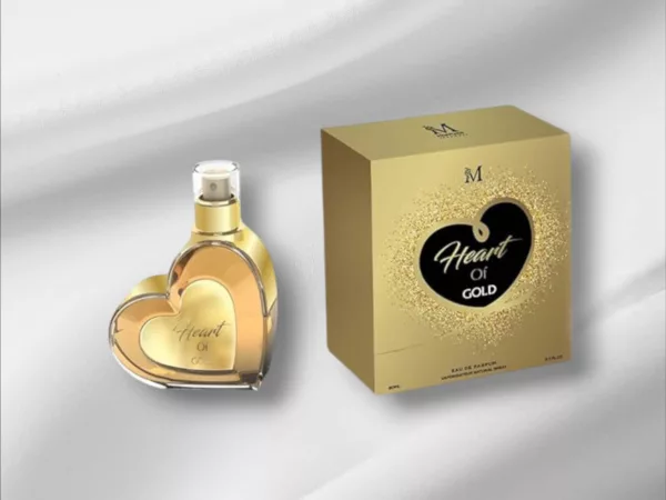 Heart of Gold 100ml
