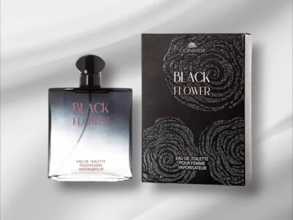 Black Flower 100ml