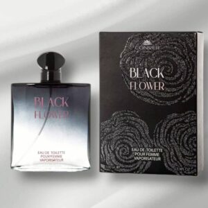 Black Flower 100ml