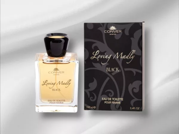 Loving Madly Black 100ml