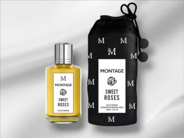 Montage Sweet Roses 100ml