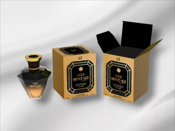 Gold Montage Fabulous 100ml
