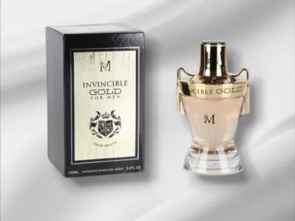 Invincibile Gold 100ml