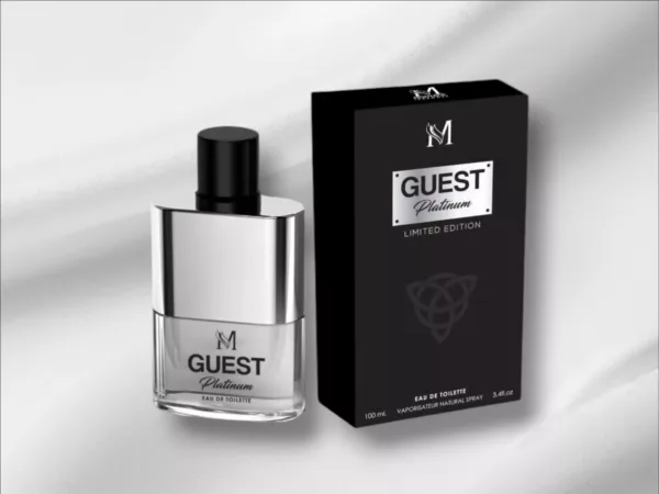 Guest Platinum 100ml