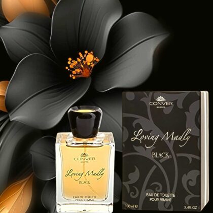 Loving Madly Black Image