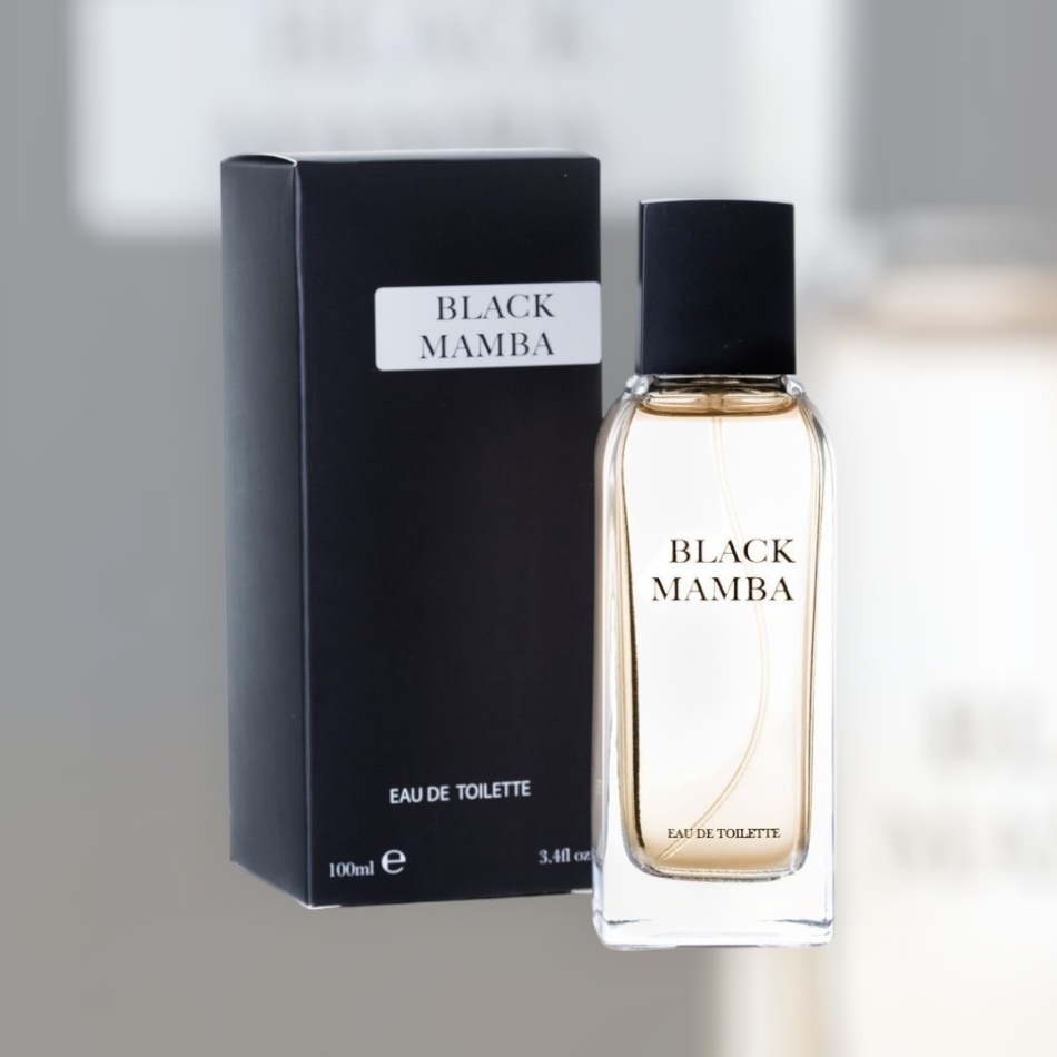 Black Mamba 100ml image