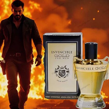 Invincible Gold image