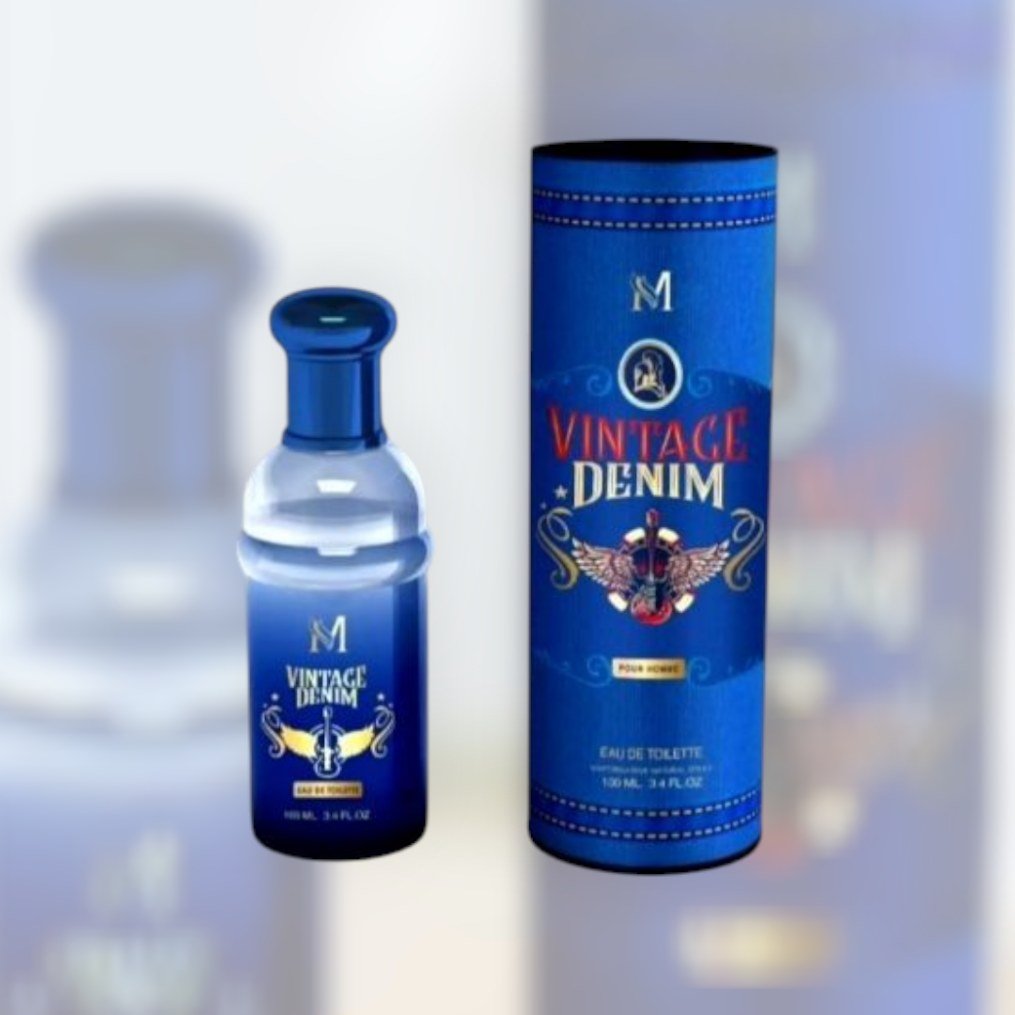 Vintage Denim 100ml image