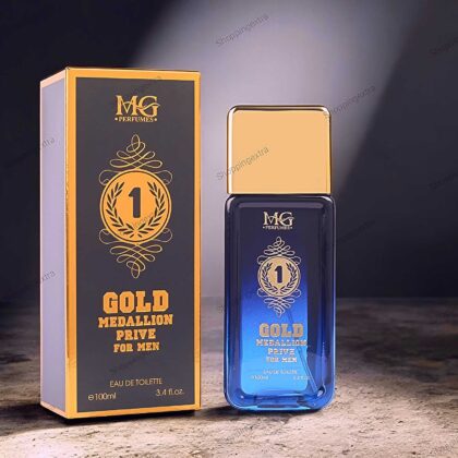 Gold Medallion prive image