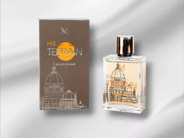 His Terrain 100ml