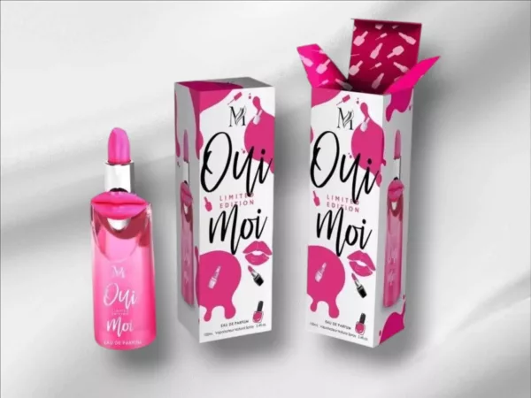 Oui Moi Limited Edition 100ml