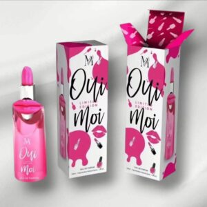 Oui Moi Limited Edition 100ml