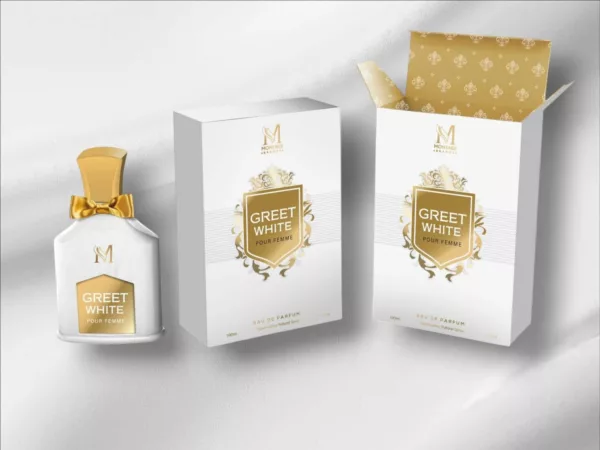 Greet White Pour Femme 100ml