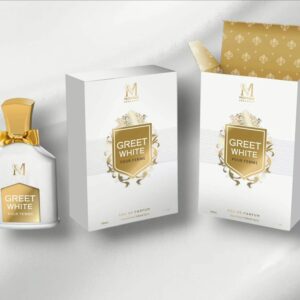 Greet White Pour Femme 100ml